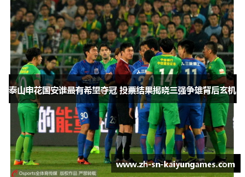 泰山申花国安谁最有希望夺冠 投票结果揭晓三强争雄背后玄机
