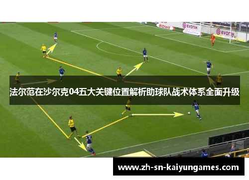 法尔范在沙尔克04五大关键位置解析助球队战术体系全面升级 法尔范在沙尔克04五大关键位置解析助球队战术体系全面升级
