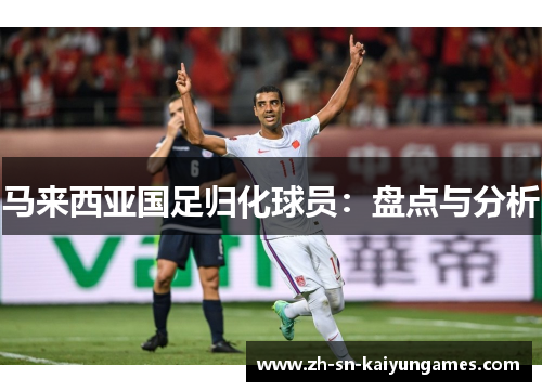 马来西亚国足归化球员：盘点与分析